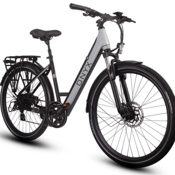 Rilu Onyx Step Through E-Bike