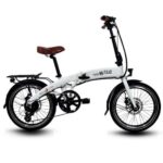 Rilu Urban Folding E-Bike