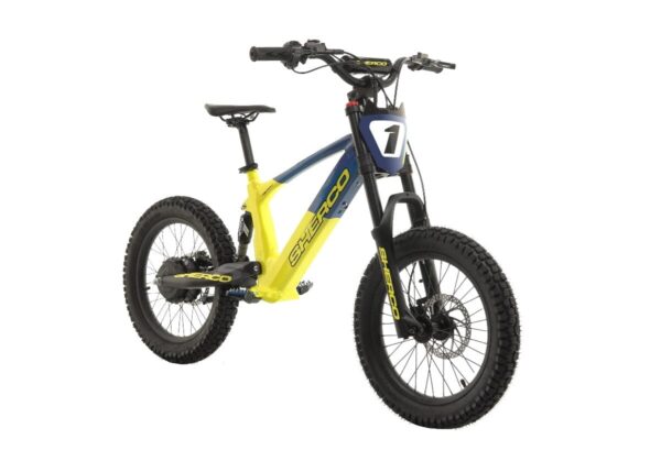 Sherco 18" Factory Balance E-Bike