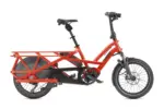 Tern GSD S10 LX Cargo E-Bike 500Wh