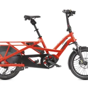 Tern GSD S10 LX Cargo E-Bike 500Wh