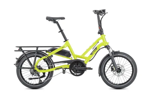 Tern HSD P9 Performance Cargo E-Bike