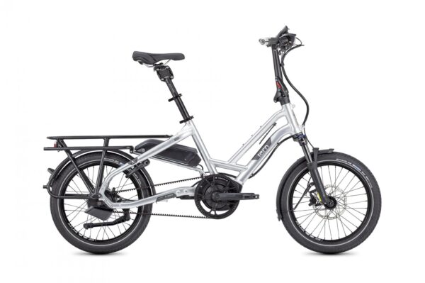 Tern HSD S+ Shake Cargo E-Bike