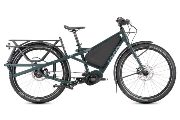 Tern Orox R14 Cargo E-Bike