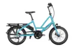 Tern Quick Haul P9 Performance E-Bike