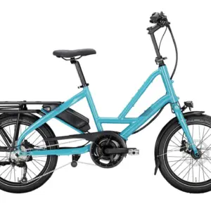 Tern Quick Haul P9 Performance E-Bike
