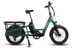 Vamos El Amigo Plus 2025 - All-Purpose Passenger Commuter E-Bike