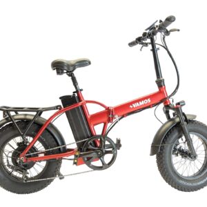 Vamos El Doblez Folding E-Bike - 2026