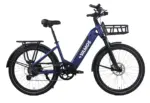 Vamos El Rapido Step-Thru E-Bike