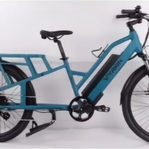Vyron Haz-e Electric Cargo Bike