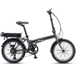 XDS E-City 20" Folding E-bike