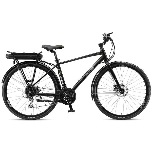 XDS E-Voke E-Bike