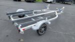 2026 Triton ELITE WCII – Two Place Single Axle Jet Ski Trailer