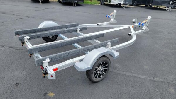 2026 Triton ELITE WCII – Two Place Single Axle Jet Ski Trailer