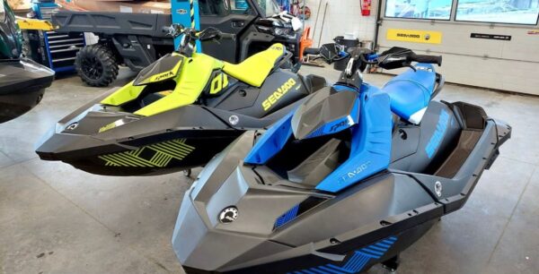 2023 Sea-Doo SPARK TRIXX 2up