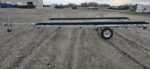 2025 Genesis Trailers 20Ft Bunk Style Pontoon Trailer