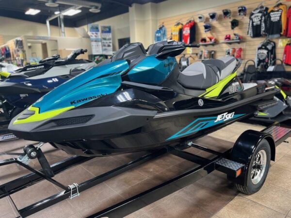 2023 Kawasaki ULTRA 310X