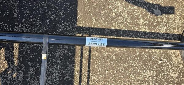 2025 Genesis Trailers 24 ft Bunk Style Pontoon Boats