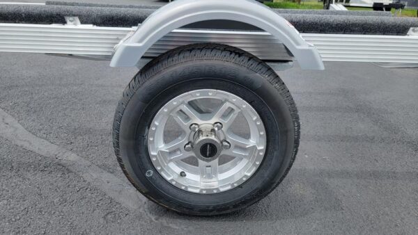 2025 Triton ELITE WCI – Single Place Sigle Axle Jet Ski Trailer