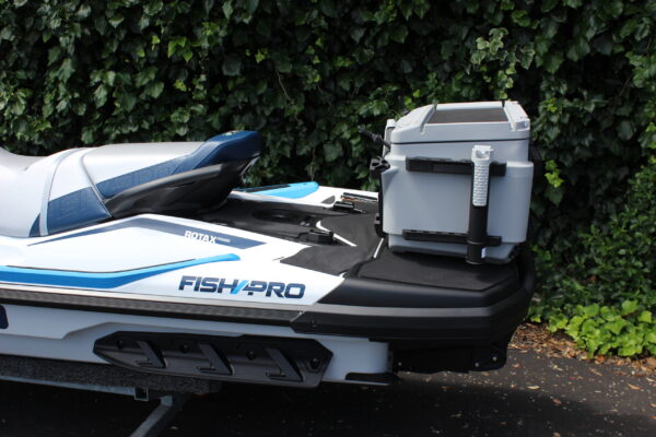 2023 Sea-Doo Fish Pro Sport With Sound, With iDF