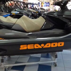 2023 Sea-Doo GTX 170 iBR iDF + Sound System