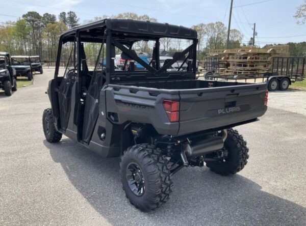 2025 Polaris Ranger Crew 1000