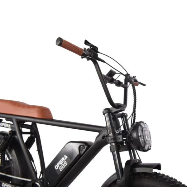Opera 888 Electric Bike [DISPLAY]