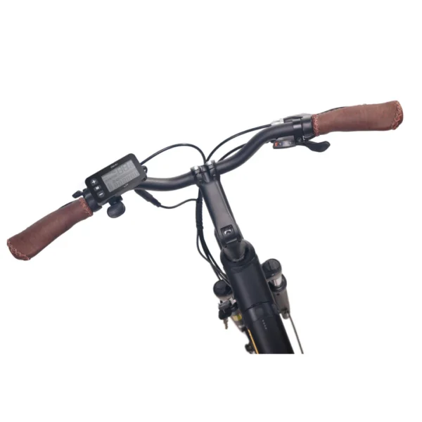 NCM T3S Step-Thru Trekking eBike [2023]