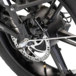 ET Cycle F720 Folding E-Bike