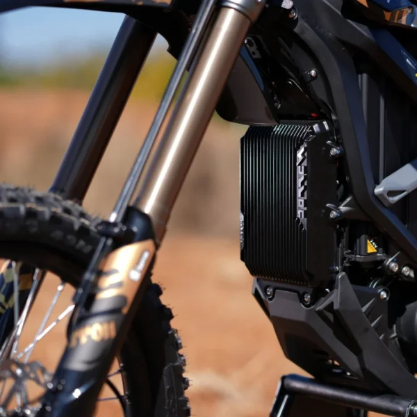 SurRon Ultra Bee X HP Black Off Road Electric Bike