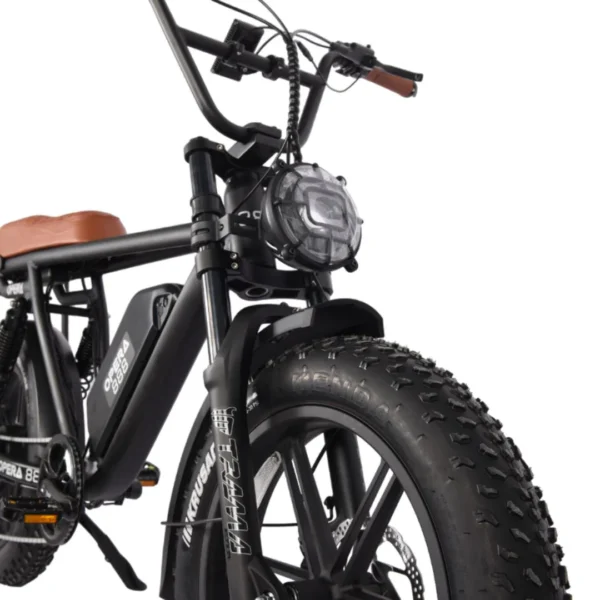 Opera 888 750W Electric Bike