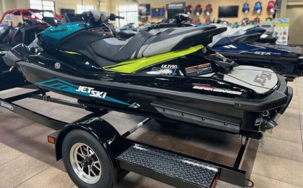 2023 Kawasaki ULTRA 310X