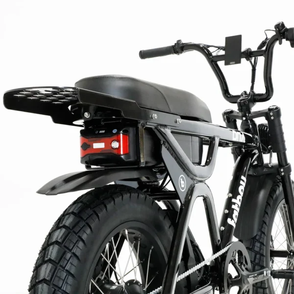 Fatboy DNA V3 Electric Bike