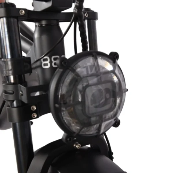 Opera 888 Electric Bike [DISPLAY]