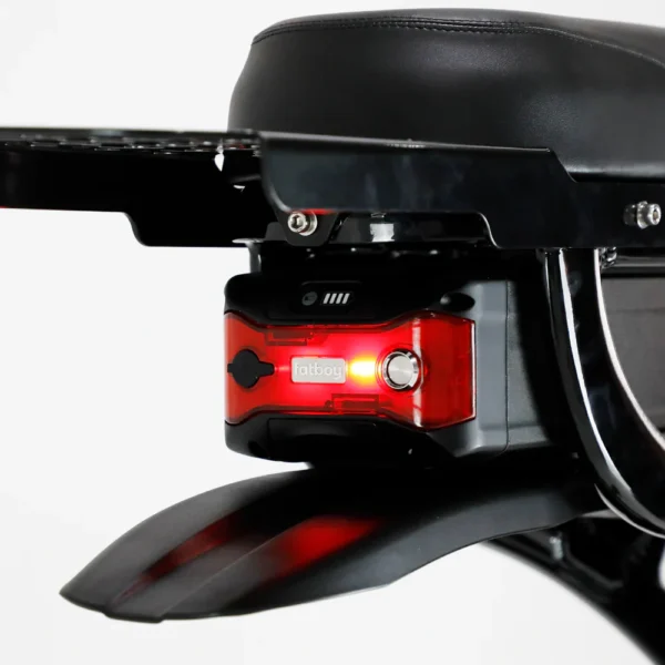 Fatboy Scrambler V3 Electric Bike [UL2849]