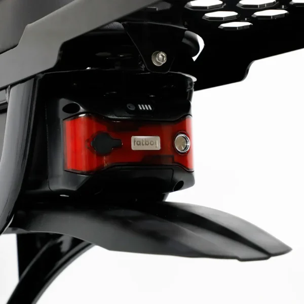 Fatboy Harlem V3 Electric Bike [UL2849]