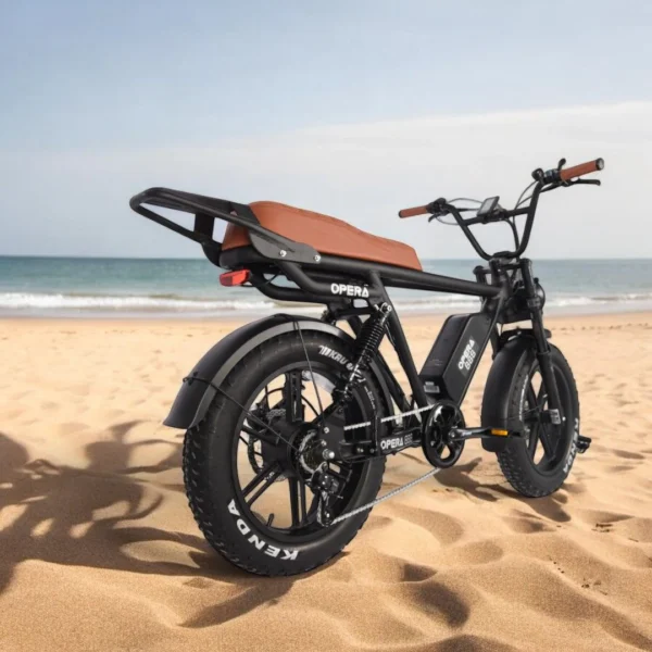 Opera 888 Electric Bike [DISPLAY]