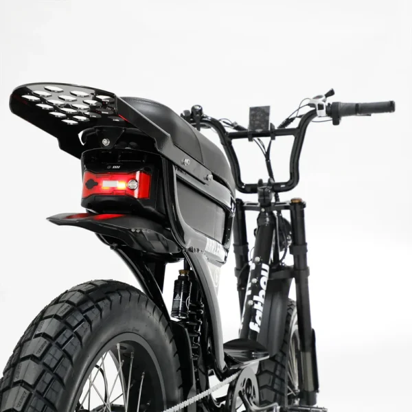 Fatboy Harlem V3 Electric Bike [UL2849]