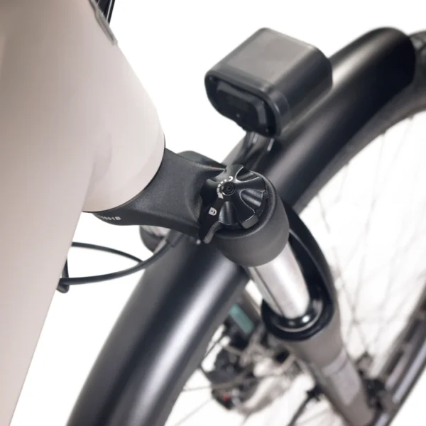 NCM T7S Step-Thru Trekking eBike Lavender Blue [DISPLAY]