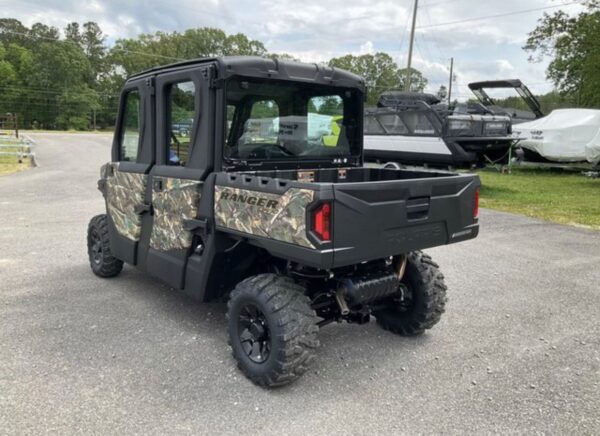 2024 Polaris Ranger Crew SP 570 Northstar Edition Camo