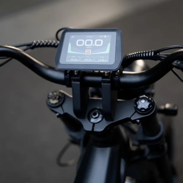 OneMile M60-M2 E-Bike [DISPLAY]