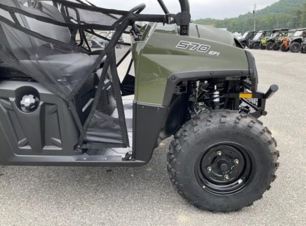 2025 Polaris Ranger 570 Full-Size