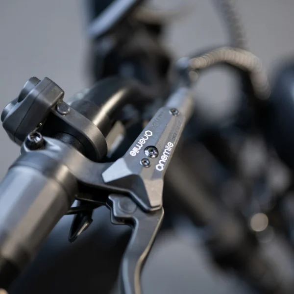 OneMile M60-M2 E-Bike [DISPLAY]