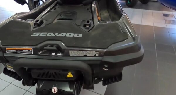 2023 Sea-Doo GTX 170 iBR iDF + Sound System
