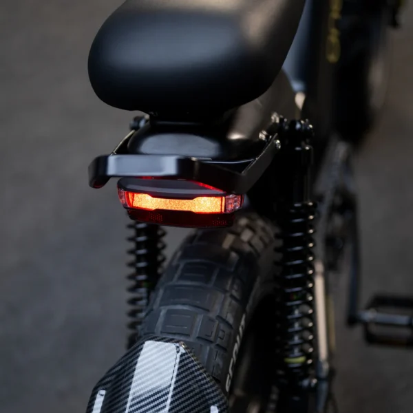 OneMile M60-M2 E-Bike [DISPLAY]