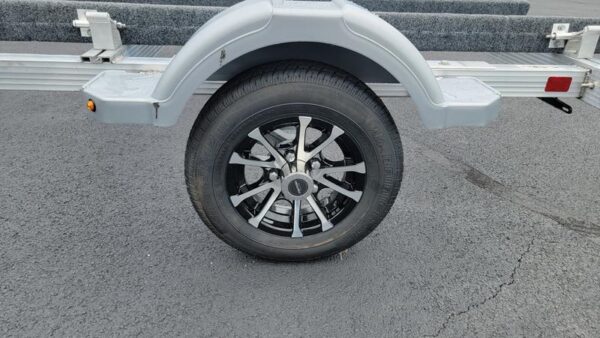 2026 Triton ELITE WCII – Two Place Single Axle Jet Ski Trailer