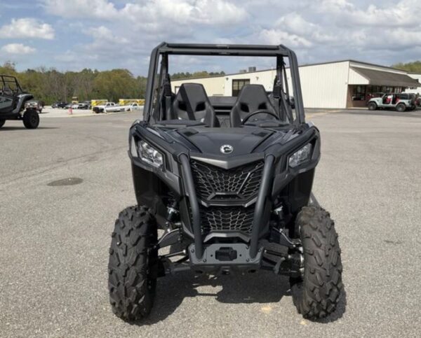 2025 Can-Am Maverick Trail