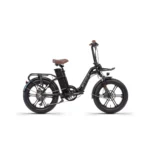 ET Cycle F720 Folding E-Bike [DISPLAY]