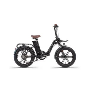 ET Cycle F720 Folding E-Bike [DISPLAY]