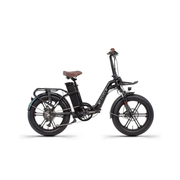 ET Cycle F720 Folding E-Bike